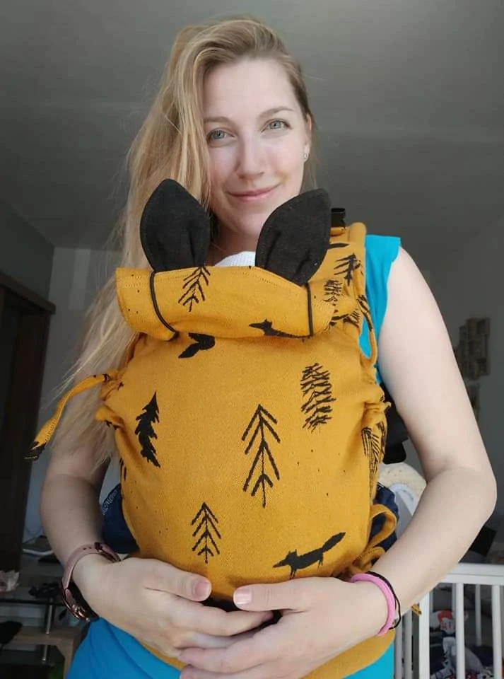 Zapůjčení Nosítka Aloe + vratná záloha