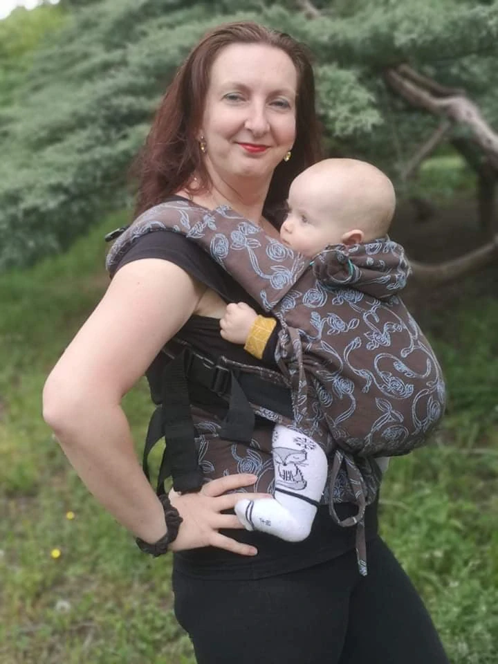 Zapůjčení Nosítka Aloe + vratná záloha