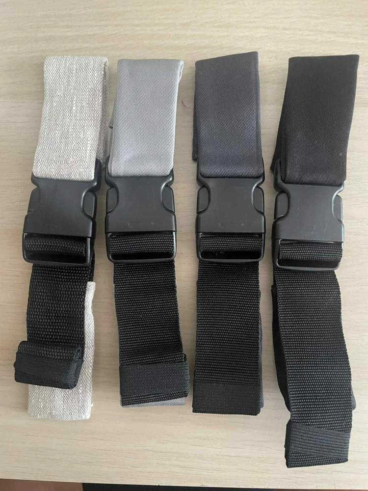 Náhradní hrudní spona (spojovací popruh)