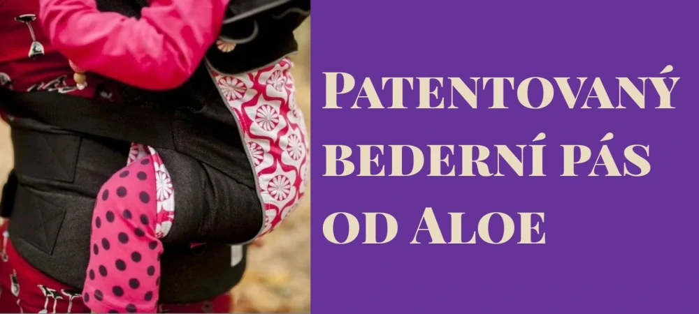 Čím je bederní pás od Aloe unikátní?